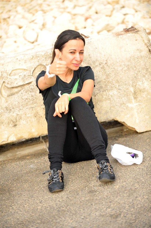 I RUN BEIRUT